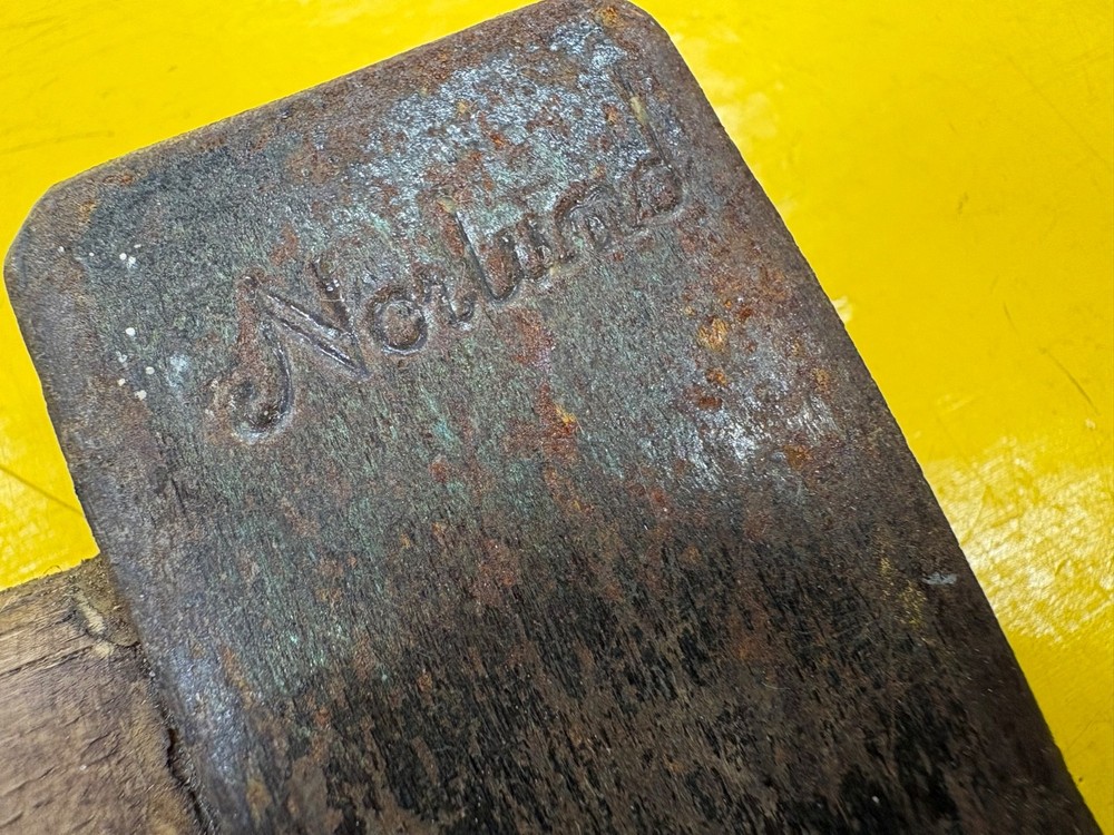 Norlund Tomahawk Hatchet axe camp