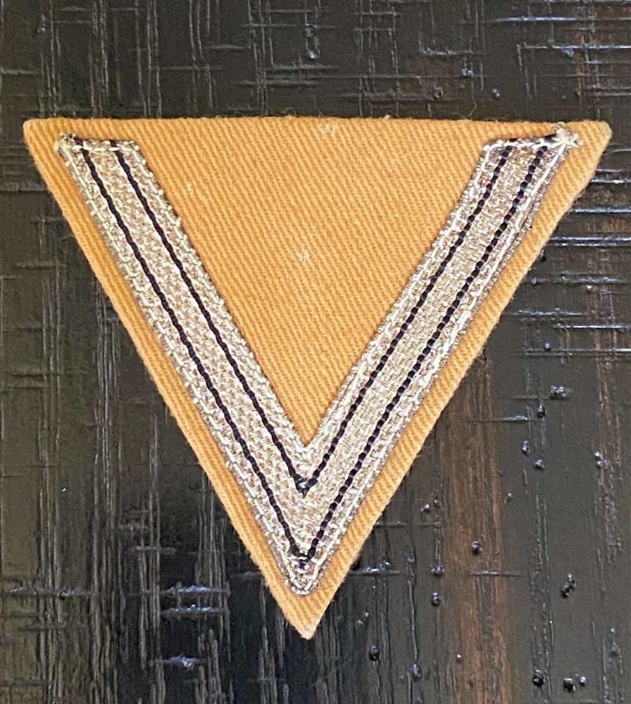 WW2 German ELITE OLD GUARD, HONOUR CHEVRON MINT