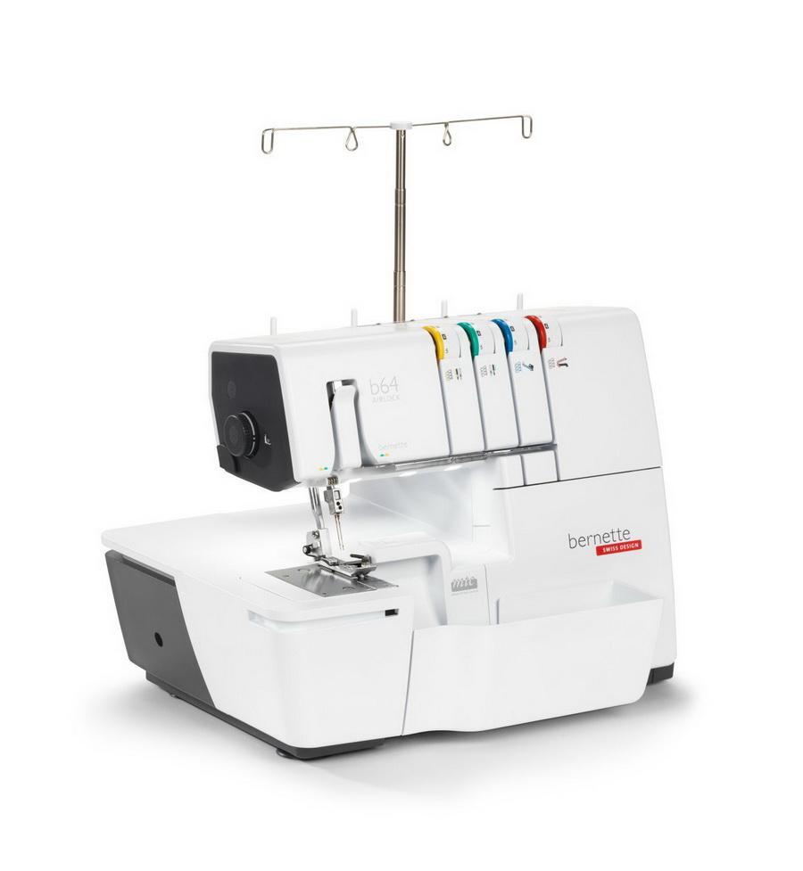 Bernette B64 Airlock Serger (From a certified dealer with support)