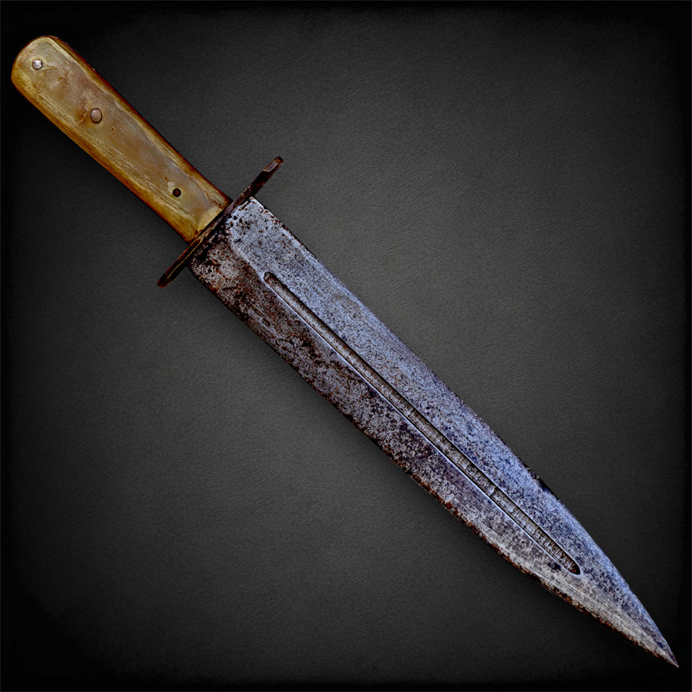 Large 19th – 20th Century Spanish Dagger