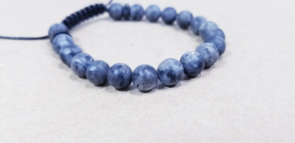 Burzan Labradorite Beaded Bracelet