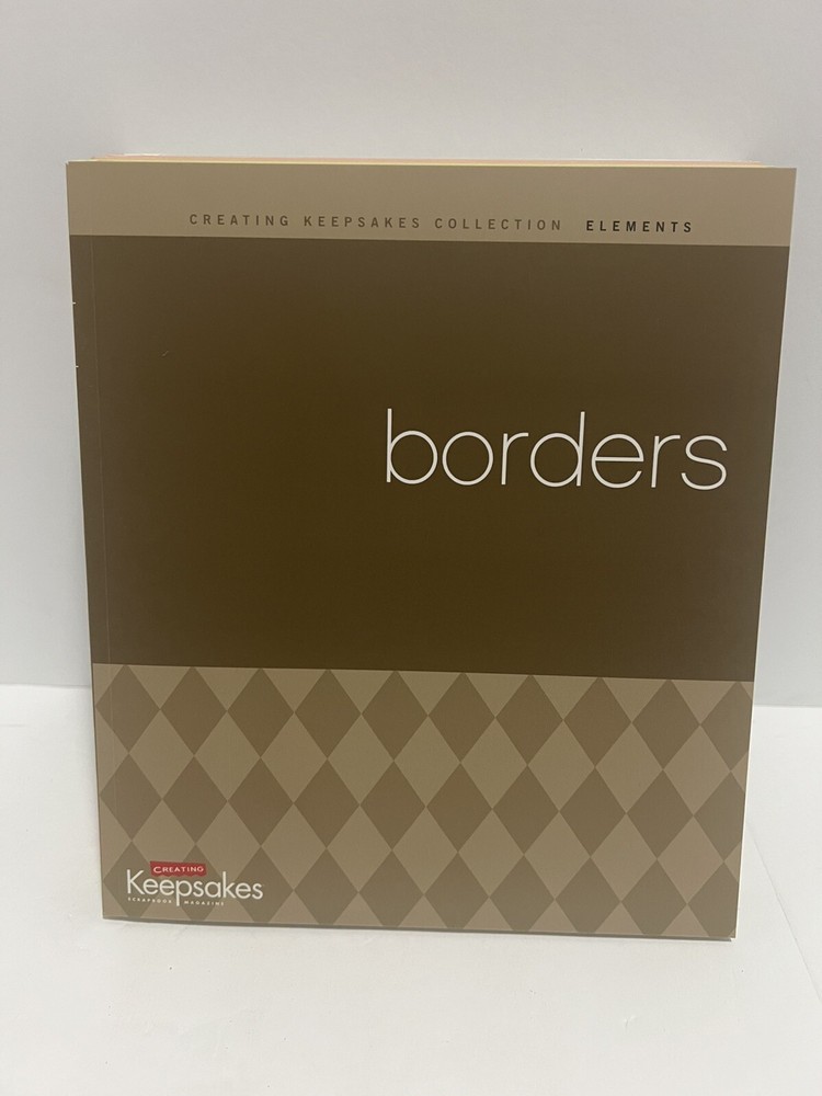 Creating Keepsakes Collection - Elements 5 Book Boxed Set