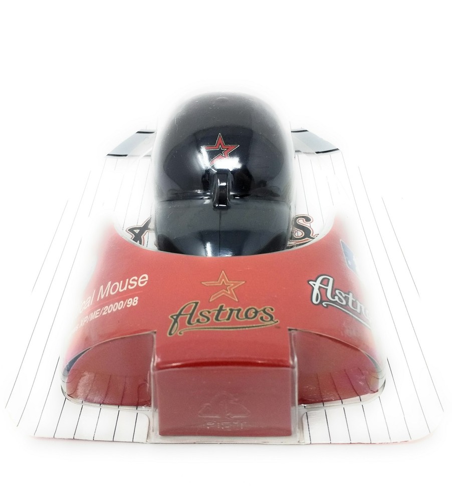 Houston Astros USB Optical Mouse for Windows XP/ME/2000/98
