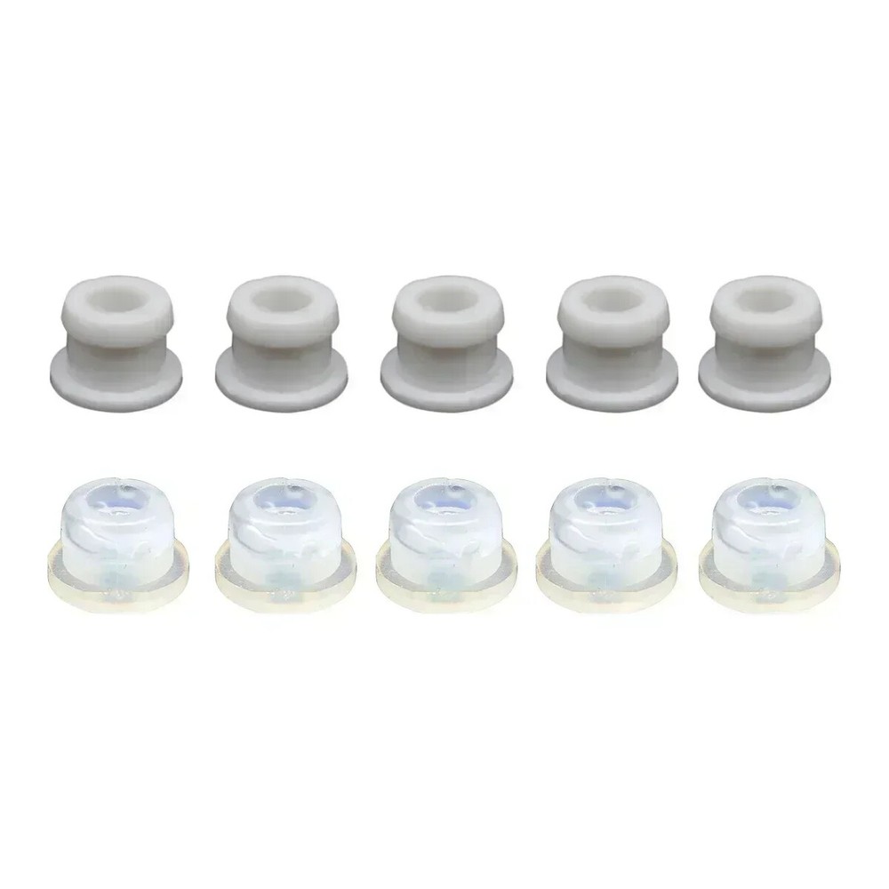 10Pcs For Dodge Avenger 2008-2014 Automatic Shifter Cable Linkage End Bushing