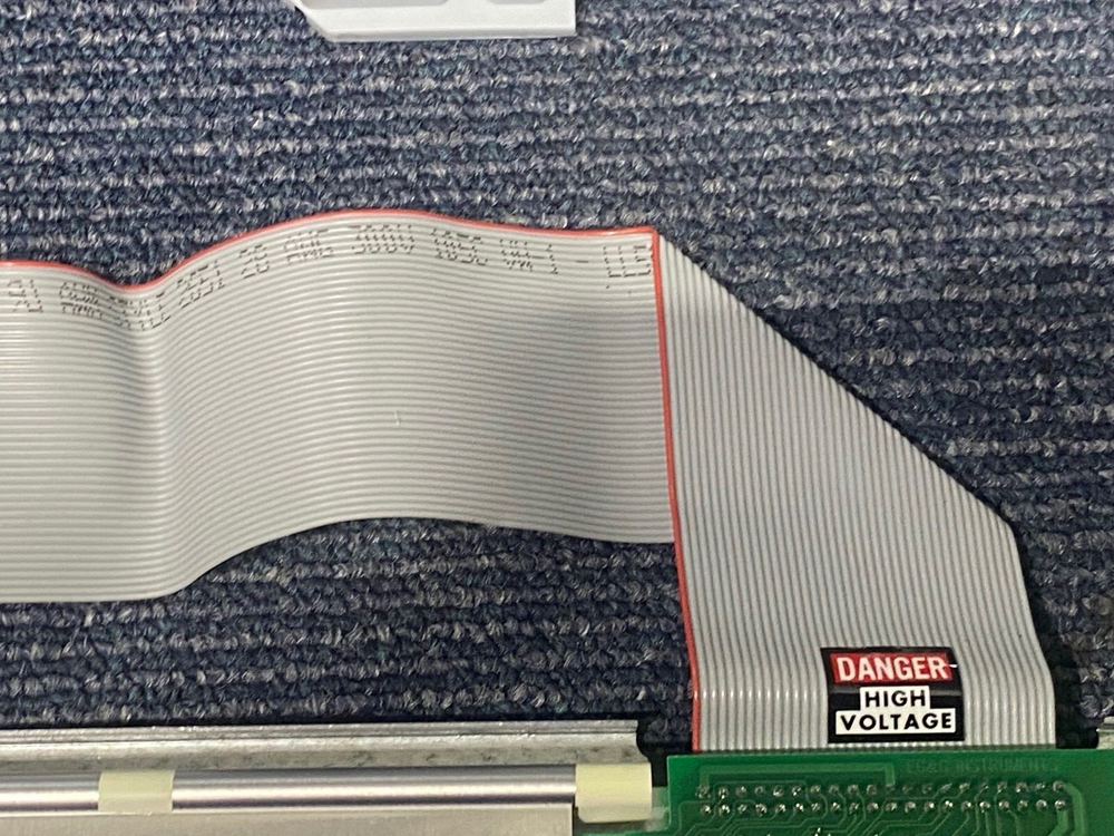 SIGNAL RECOVERY 7265 DSP LOCK-IN AMPLIFIER Front panel