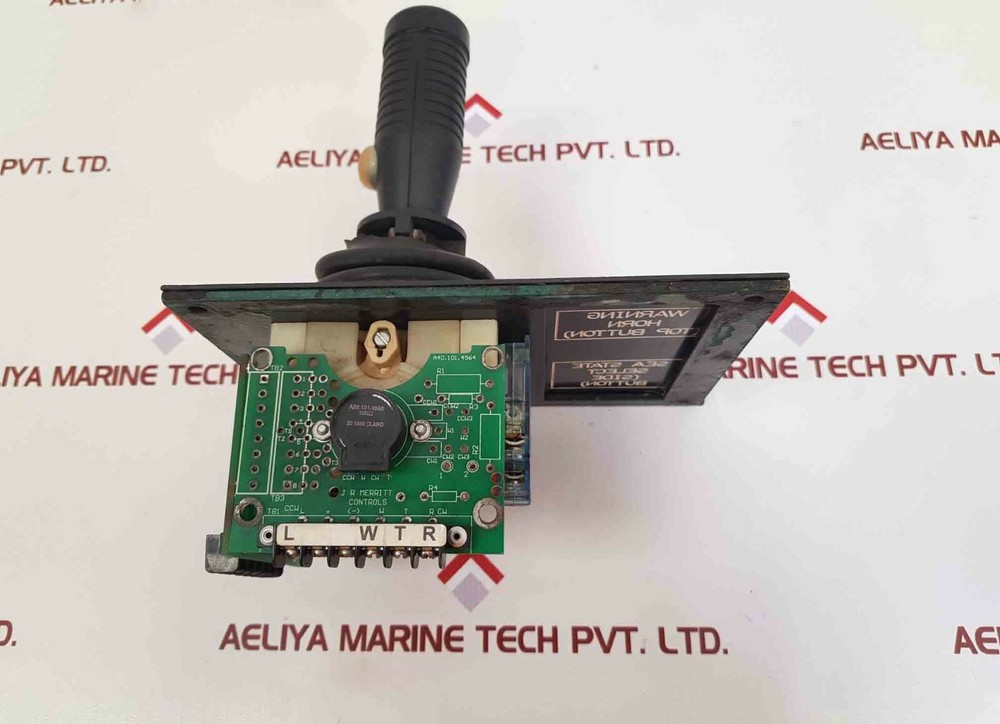 J.r. Merritt A40.101.4964 Joystick Controller