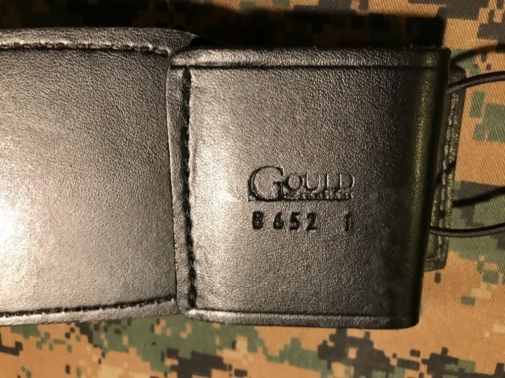 Gould & Goodrich Radio Case