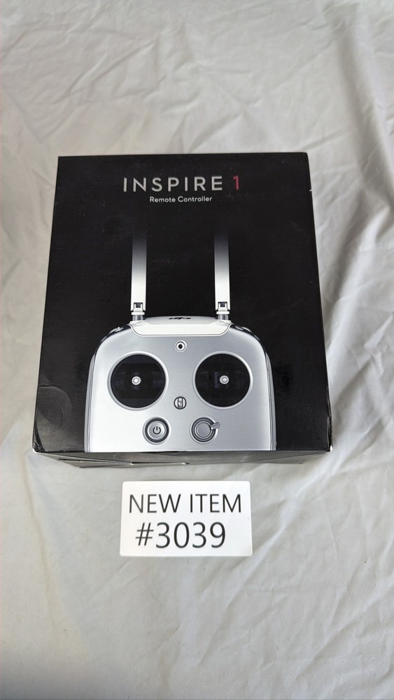 DJI Inspire 1 Controller Drone Transmitter GL658A New Item #3039
