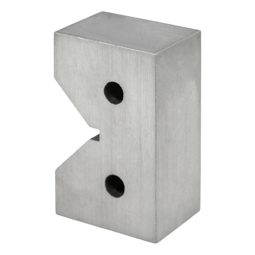Cast Iron V Block Set - High-Quality, Machined Square and Parallel