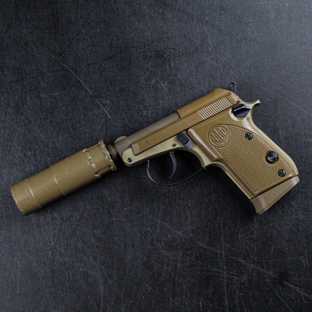 Pinky Rest for Beretta Bobcat