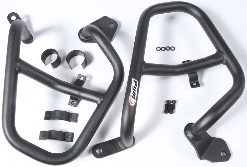 Puig Engine Guards Black Hon Body