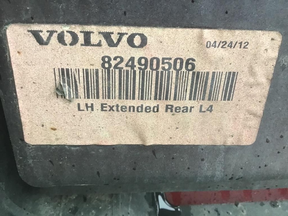 For 2013 VOLVO VNL SIDE FAIRING Left , MD
