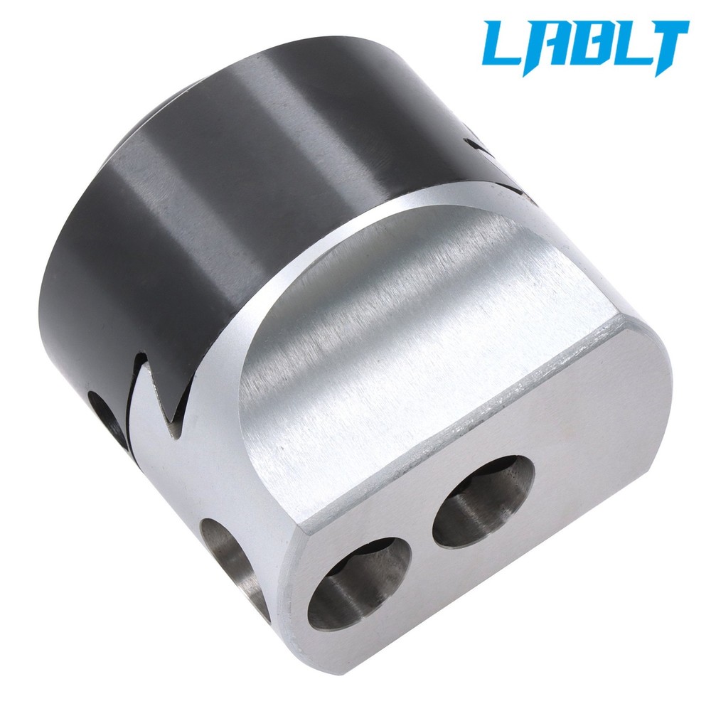 LABLT 3" Precision Boring Head 0.001 Radius 1" MAX Offset 1-1/2-18" Thread Mount