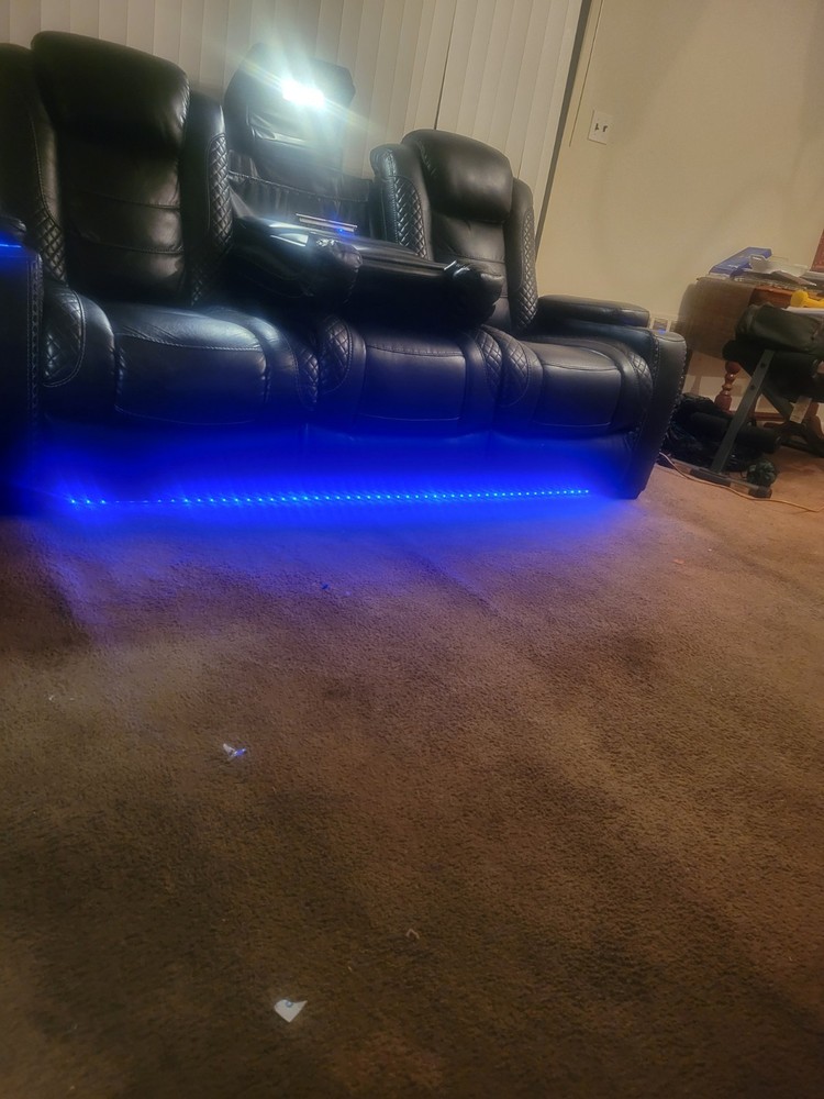 Party Time Power Reclining Sofa