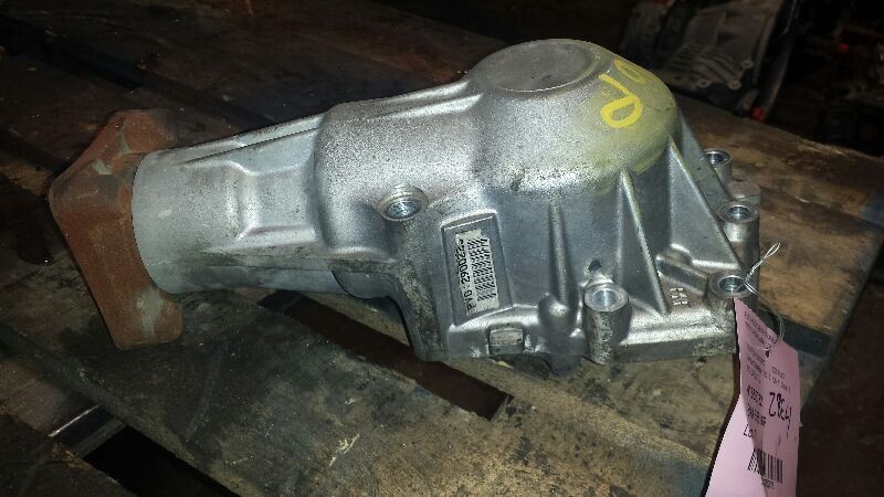 Transfer Case Fits 05 PILOT 632876