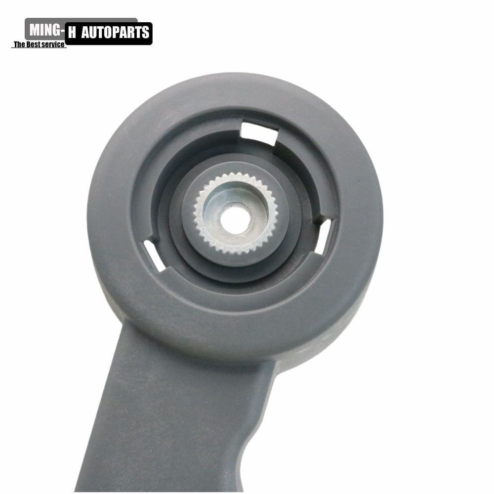 For Jeep Wrangler 2007 - 2010 Front Seat Adjustment Handle Gray Left Driver Side