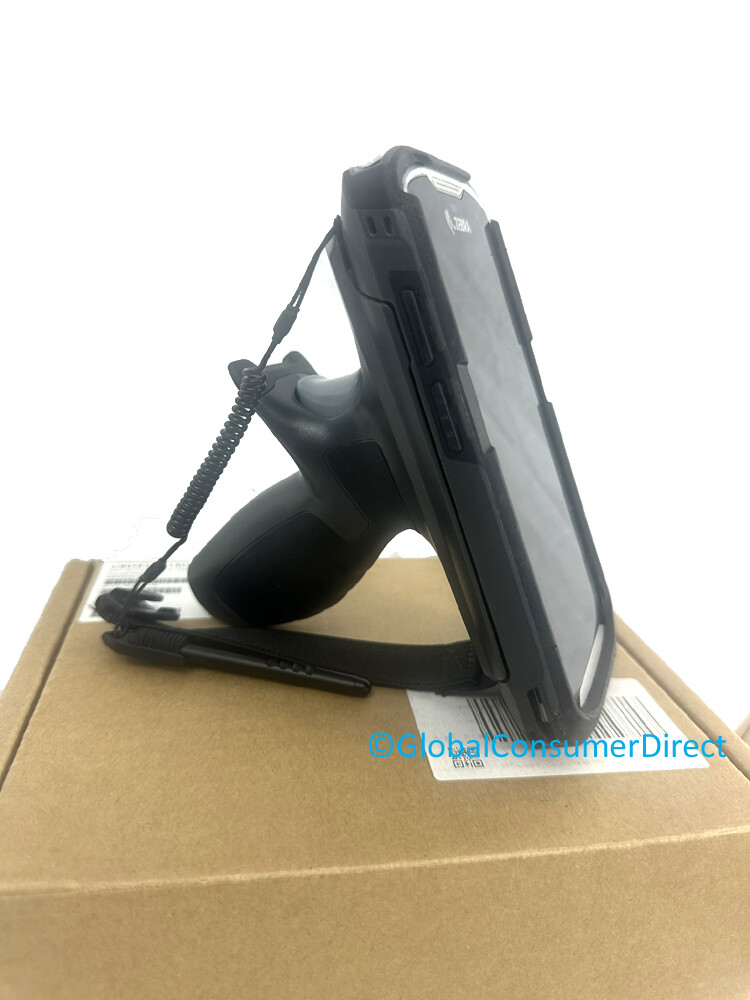 Zebra TC56 1D/2D Android 8.1 PDA Mobile Computer +Charger Case & Pistol Grip