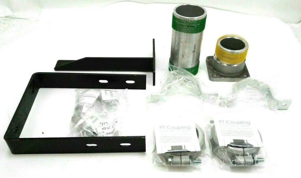 PT Coupling Co. 100456 SPS Top Crossover Kit AL