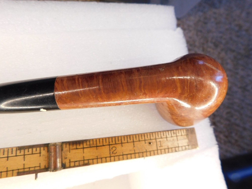 Estate Dr. Grabow - Regal - Automatic Imported Briar Smoking Pipe - Untested
