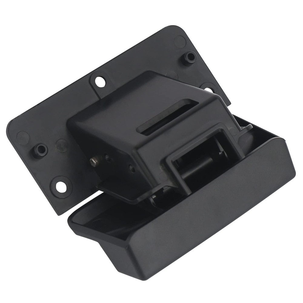 TQPONLY Center Console Armrest Latch Compatible with Lower Latch-Black
