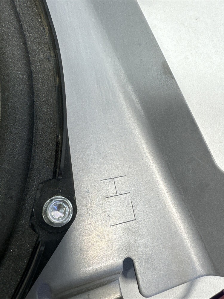 2012 MAZDA 5 SPORT REAR LEFT- Left - SIDE SPEAKER OEM+