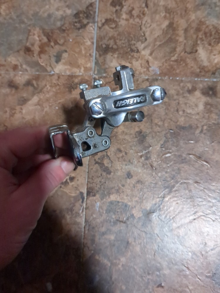 Vintage Raleigh Front Derailleur 28.6 Clamp