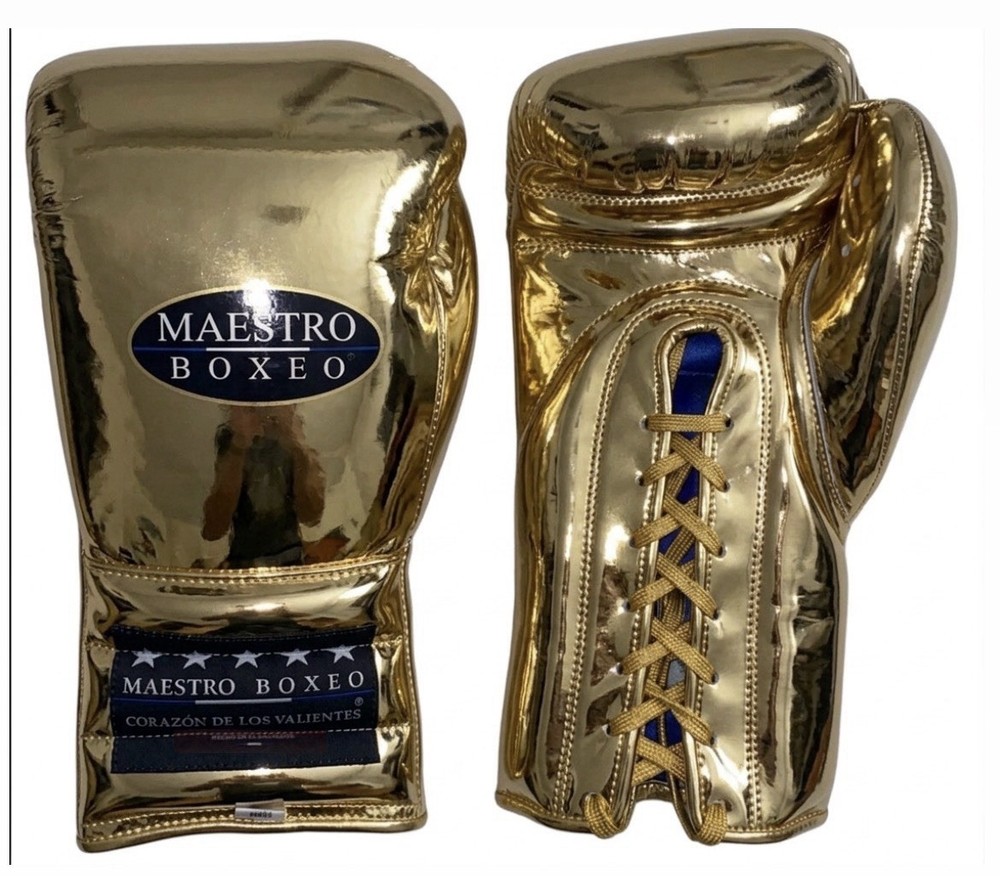 Maestro Boxeo Chrome Boxing Gloves