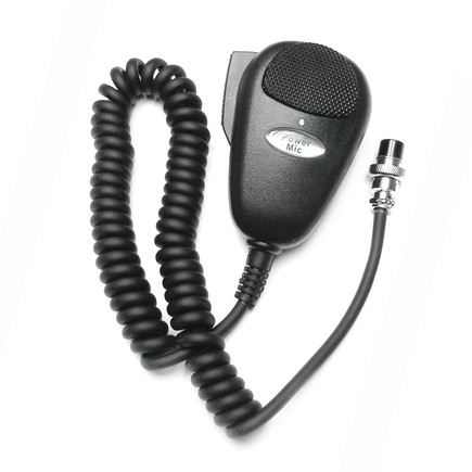 Pana Pacific PP604802 Microphone, Pa, High Gain *D