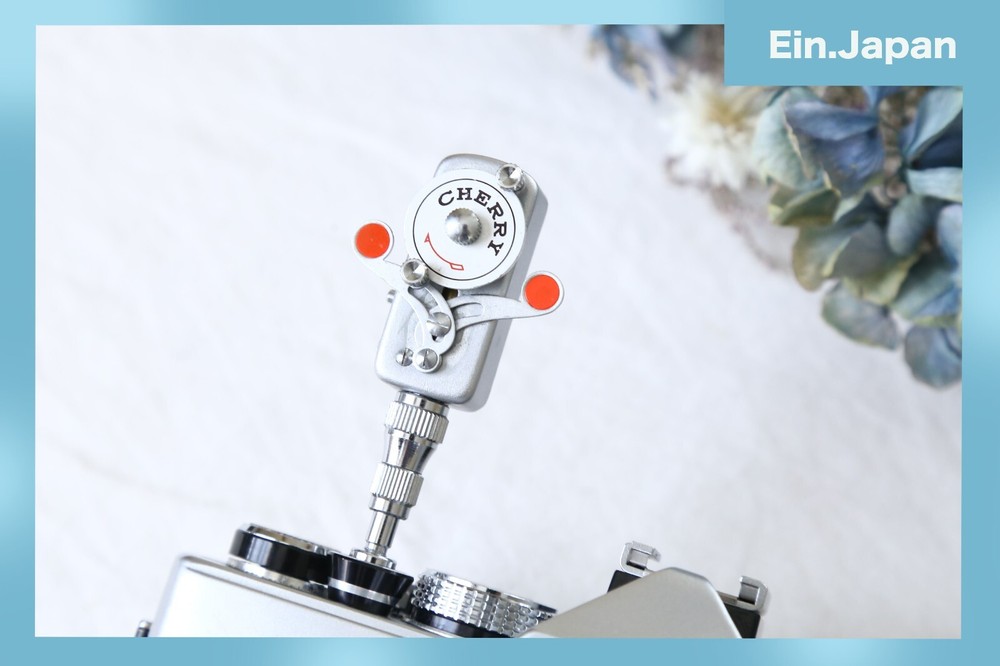 🎦CHERRY Self Timer Mechanical Shutter Release for Leica Camera From JAPAN