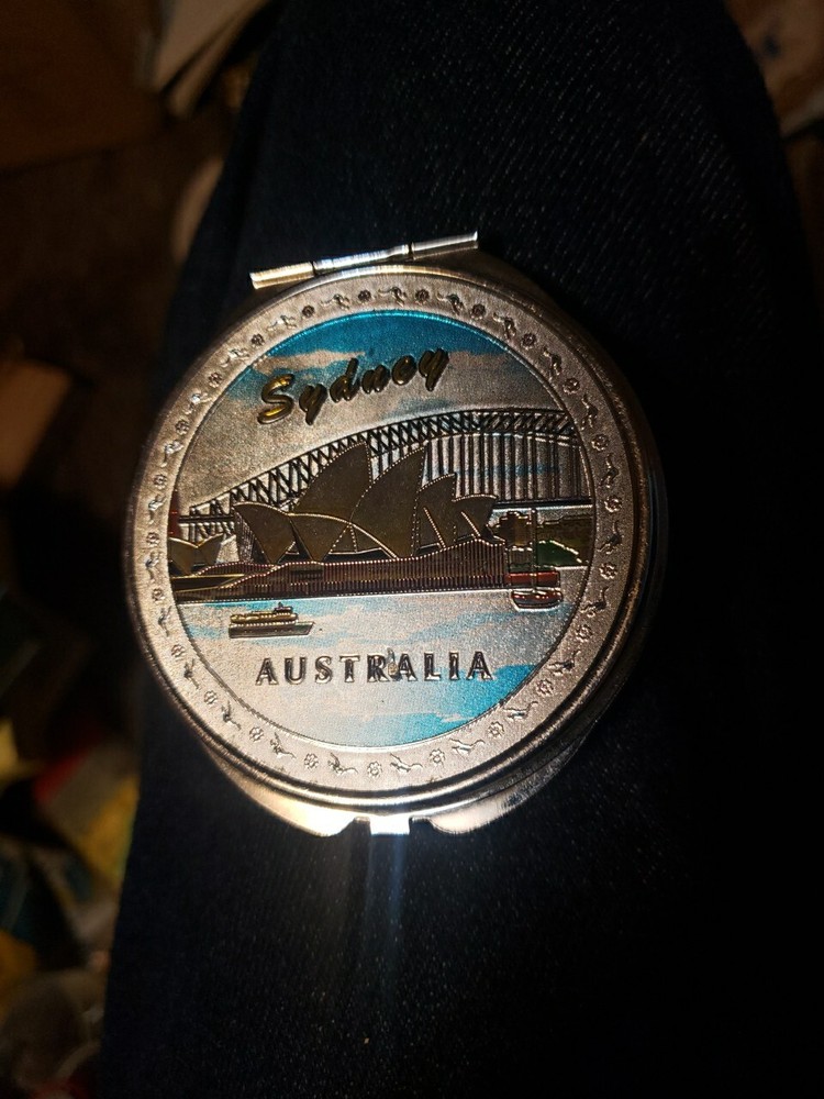 Sydney Australia Compact Mirror