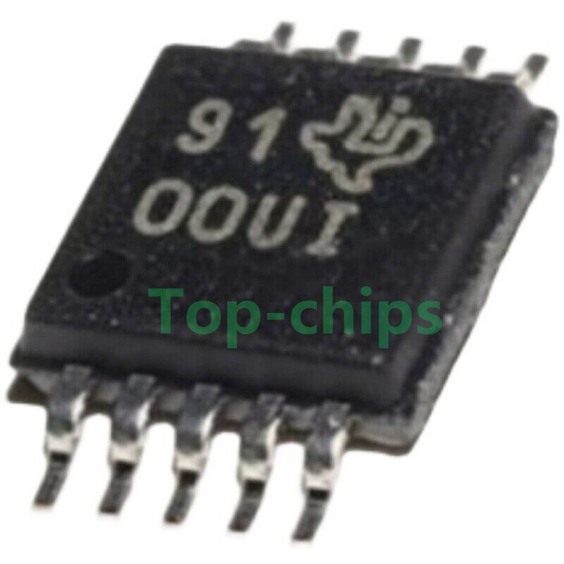 20pcs INA206AIDGSR MSOP10