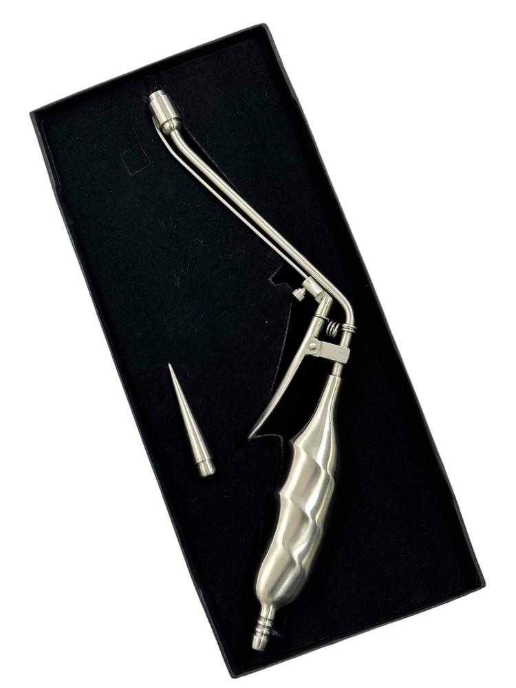 3 Pack - Hemorrhoids Suction Ligator Instrument + Loading Cone Angled & Straight