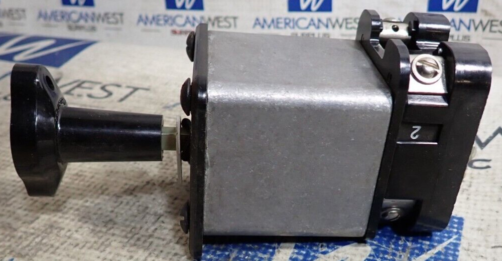 NEW - GE 10CF549 474 77889 1 Type SBM Control Switch