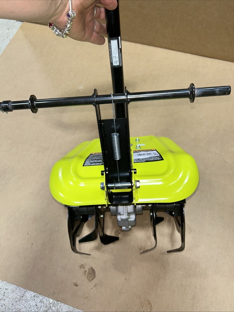 RYOBI RYTIL 8in cultivator Stringtrimmer attachment (TOOL ONLY) Z50