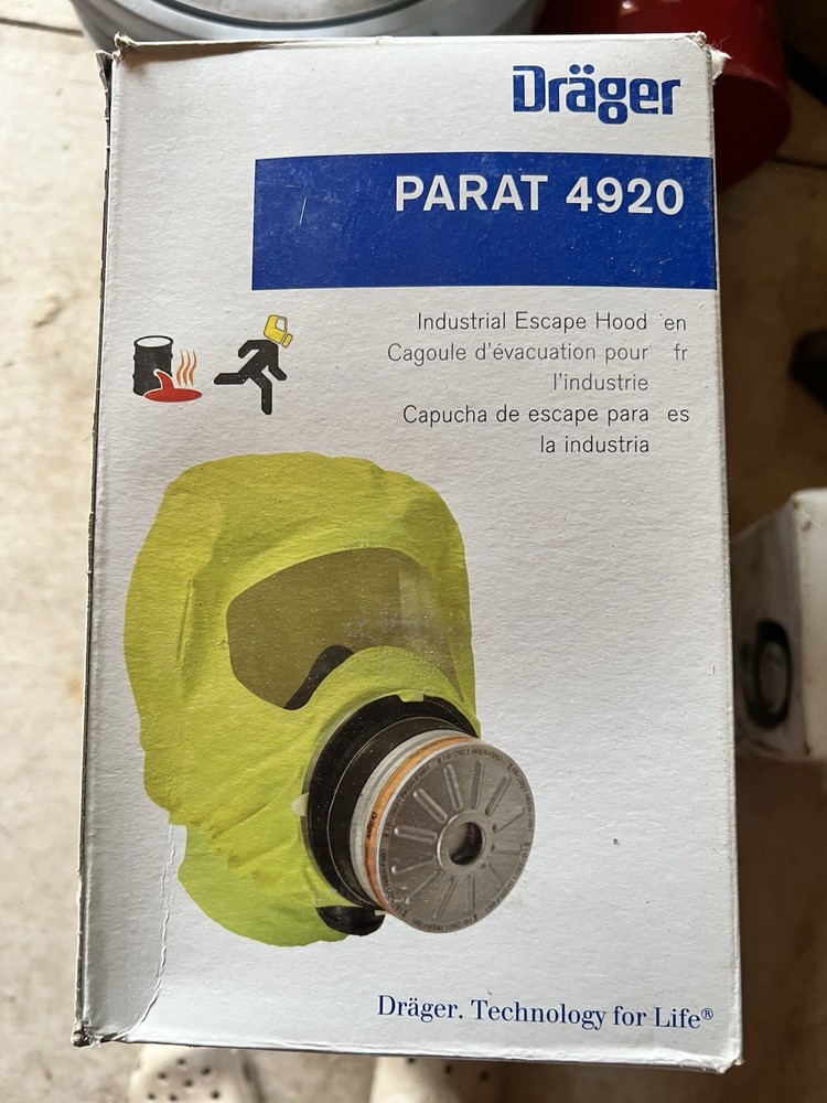 Drager Parat 4920