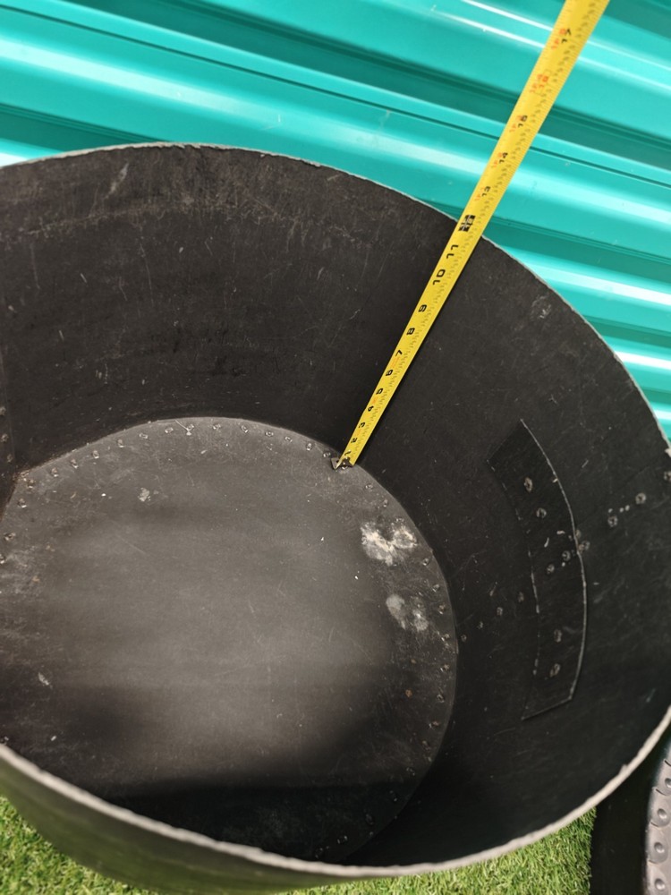 ⚡ Vintage Drum Hard Case For 15"X12" Drum⚡