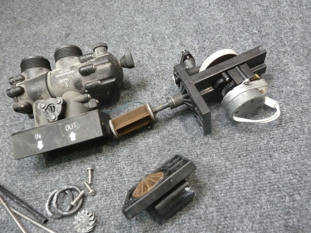 Hague Home Water Softener BYPASS VALVE