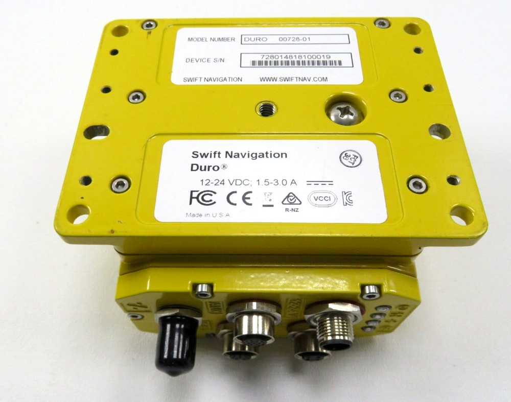 Swift Navigation DURO Sensor Pack 00728-01 Carnegie Robotics
