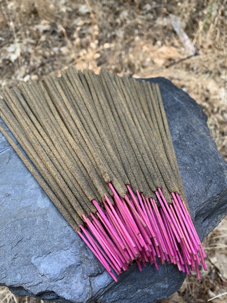 Patchouli Masala Incense From India, 20 Grams, High Quality