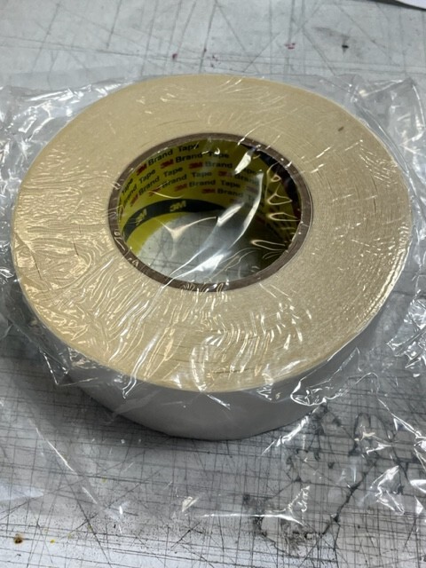 3M double sided film tape 2x60 yds
