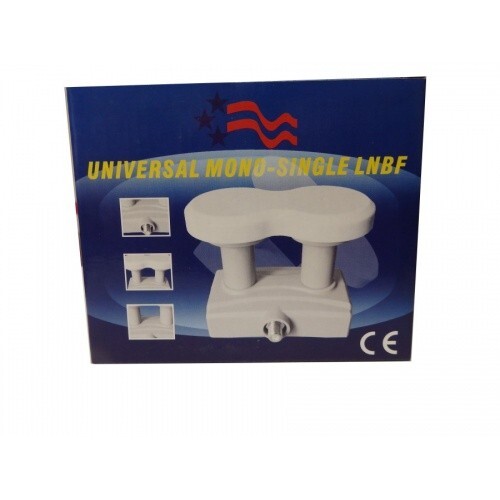 JSC-MB4-2 DMSI Ku Universal Mono-Block LNBF