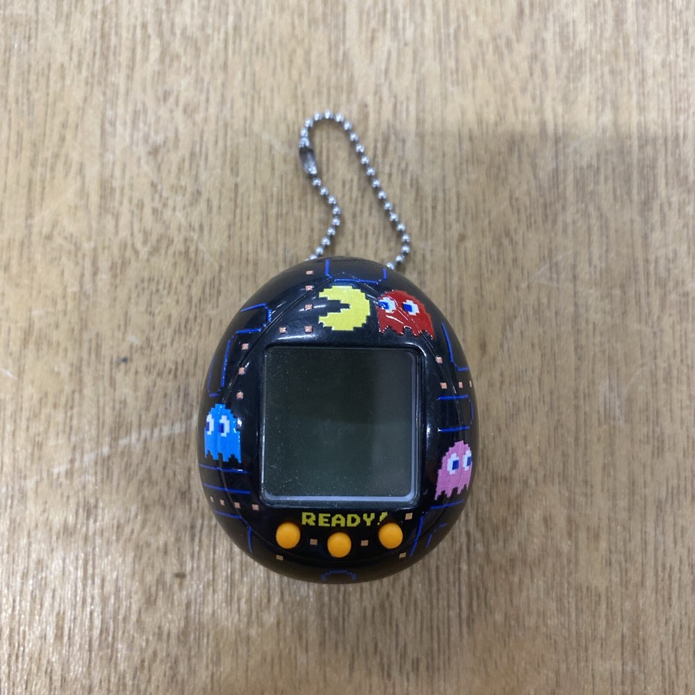Pacman Tamagotchi