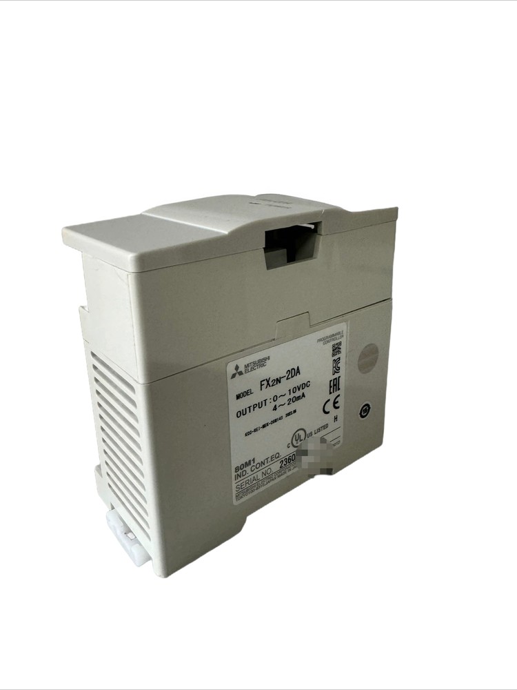 1pc Mitsubishi FX2N-2DA Brand New
