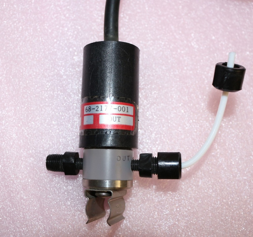 ISCO Collect 68-2177-001 Valve