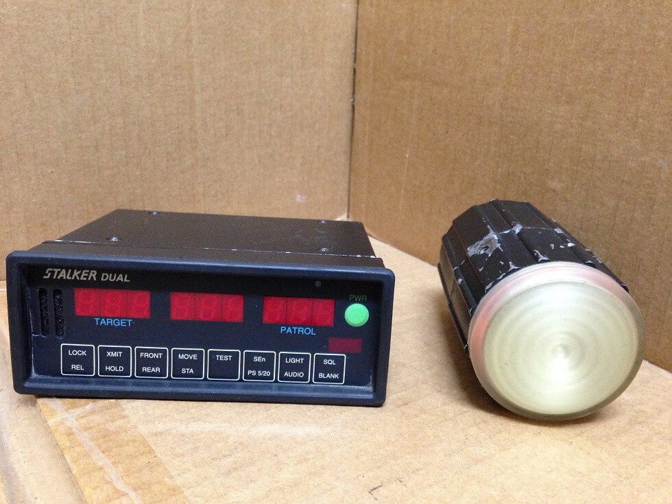 Applied Concepts Stalker Dual 34.7 Ghz