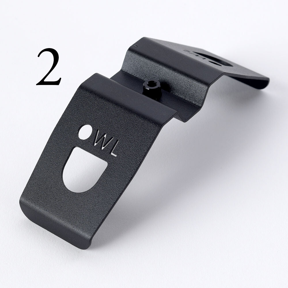 Treasure Tech Lower support WIDE 6" Stand for Equinox