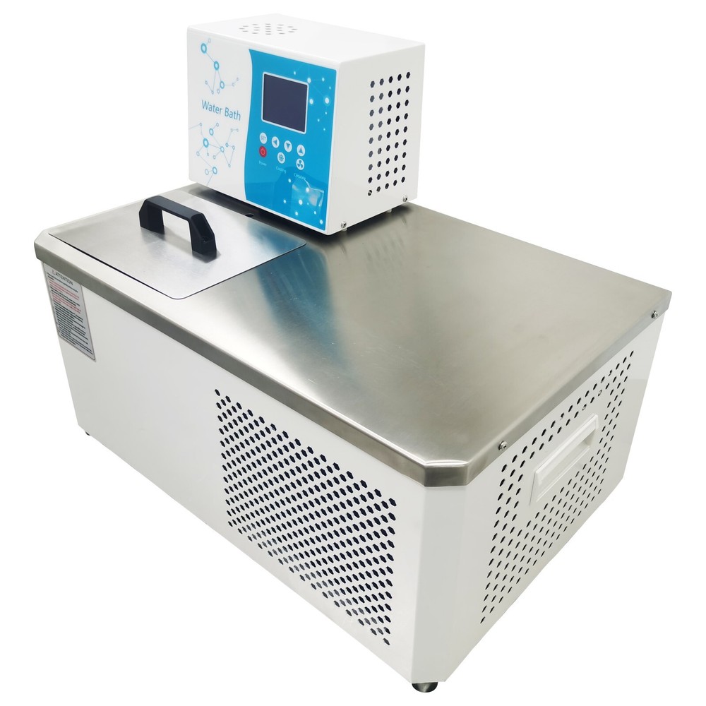 110V 6L Horizontal Low-temperature Constant Temperature Bath -5℃-100℃ Lab
