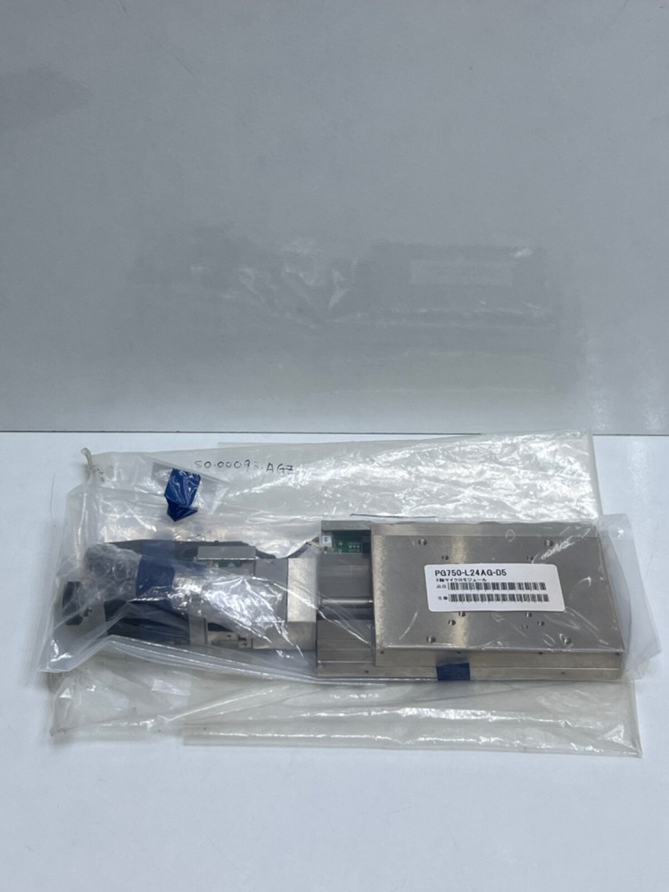 SURUGA SEIKI PG750-L24AG-D5 X-AXIS LINEAR BALL GUIDE