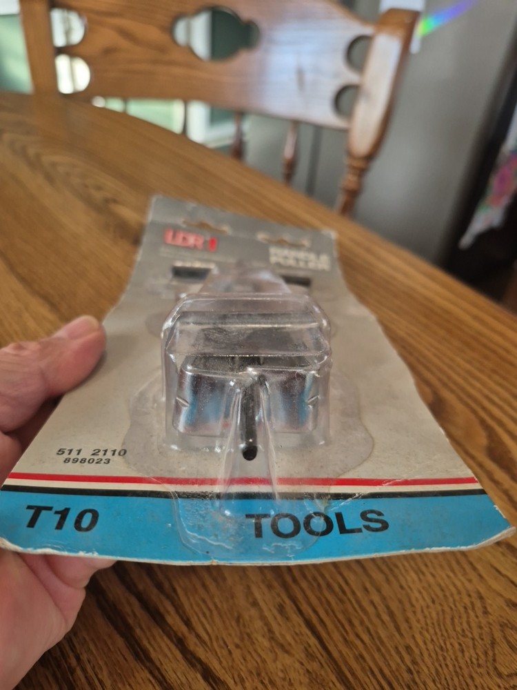 LDR Industries Faucet Stem Handle Puller Plumbing Tool NOS