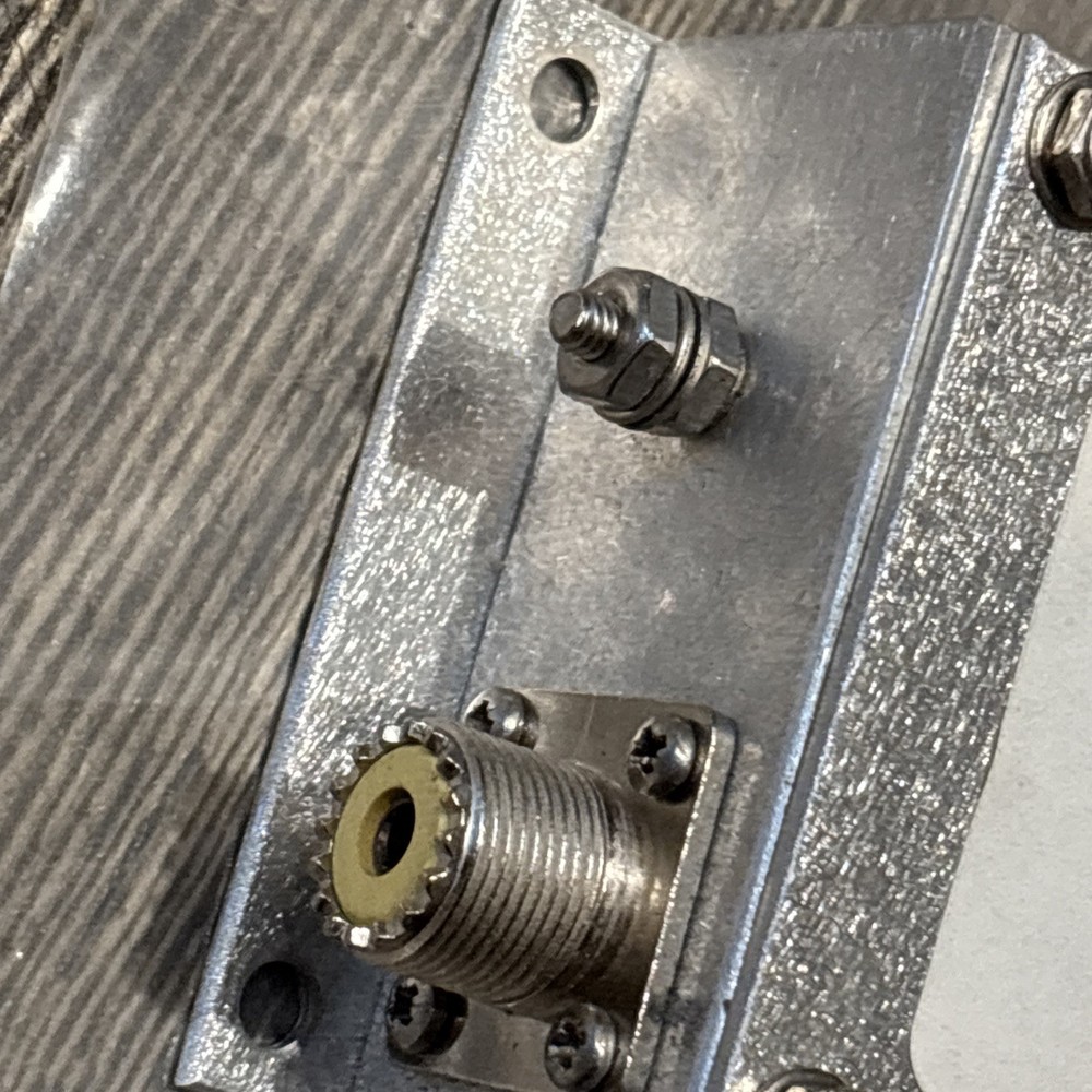 Industrial Communications Engineers Model 420 Low Pass RF Filter